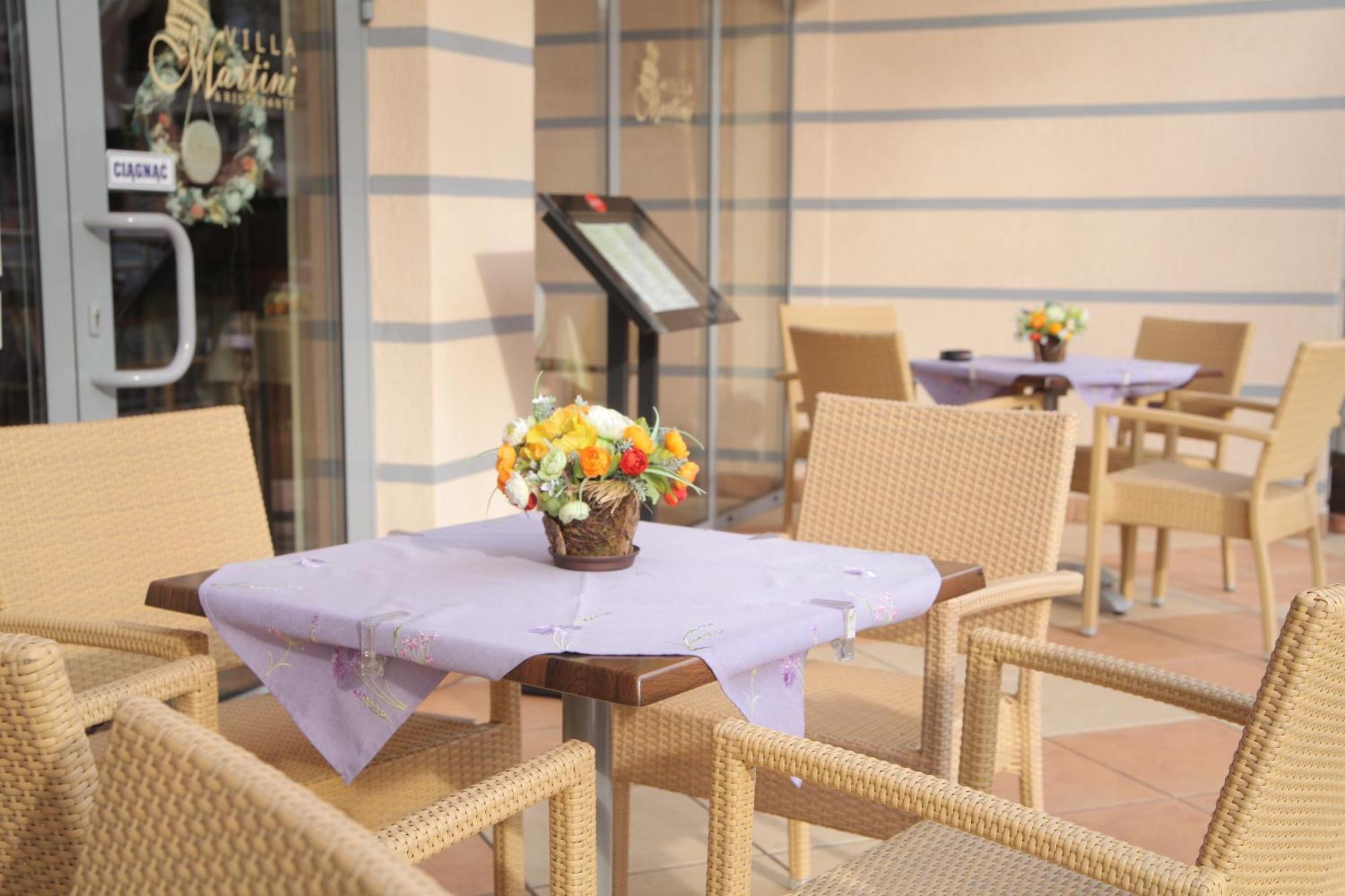 Villa Martini เมียนซิดดรอแย ภายนอก รูปภาพ